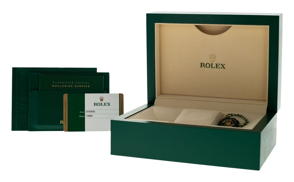 Rolex Sea-Dweller 4000 116600 Image 4